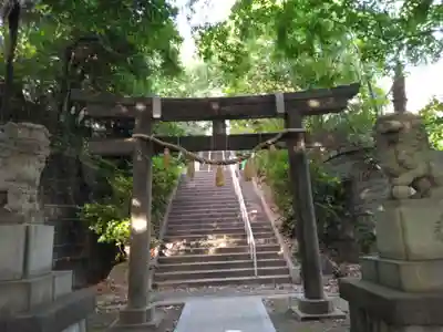 一之宮神社(神奈川県)