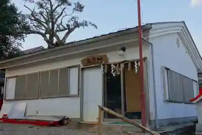 星田神社のその他建物