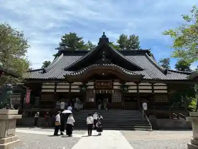 尾山神社(石川県)