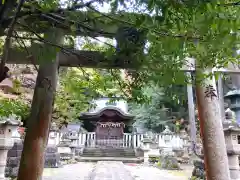 岡太神社(福井県)