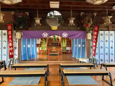 津田八幡神社(徳島県)