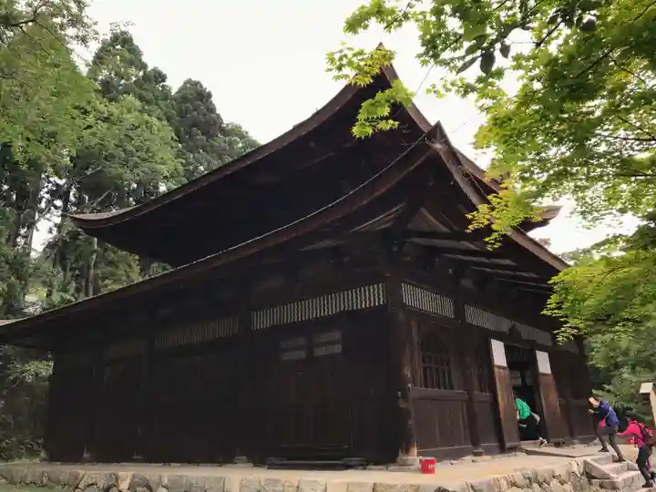 園城寺(三井寺)(滋賀県)