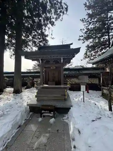 櫻山八幡宮(岐阜県)