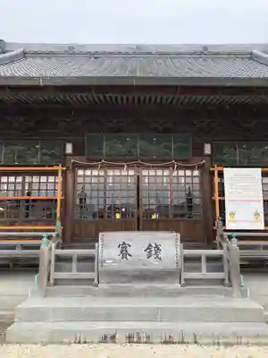三河一色諏訪神社(愛知県)