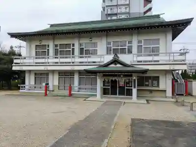 稲荷神社のその他建物