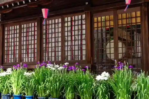 諏訪大社下社春宮(長野県)