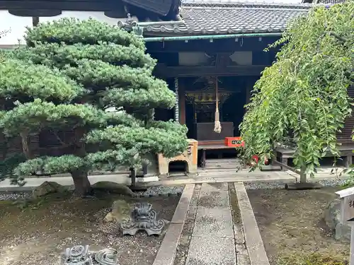 観智院（東寺子院）(京都府)