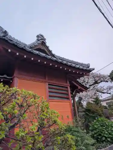 諏訪神社(東京都)