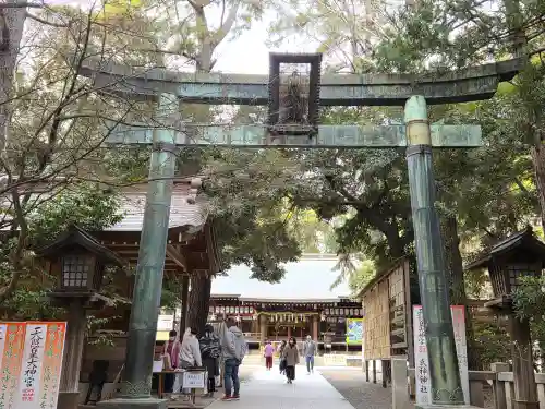 平塚八幡宮(神奈川県)