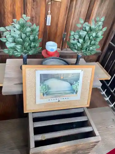 神牛石神社のその他建物