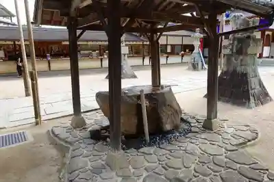 大願寺の手水舎