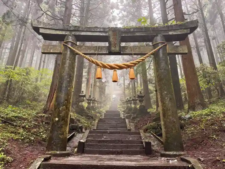 上色見熊野座神社(熊本県)