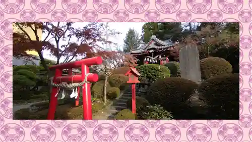 冠稲荷神社(群馬県)