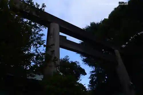 東京大神宮(東京都)