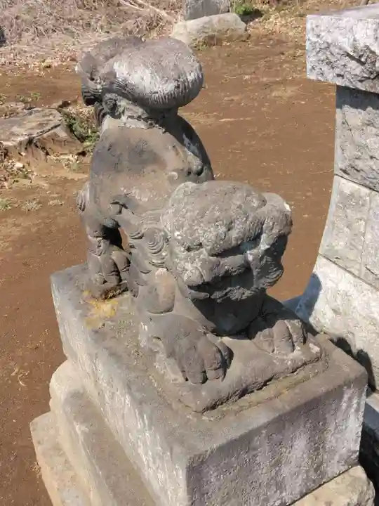 熊野神社(稲尾)(茨城県)