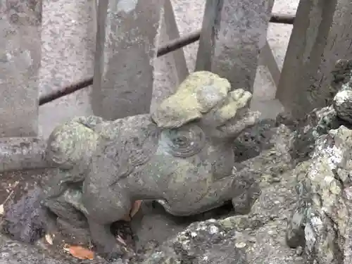 手子神社(神奈川県)