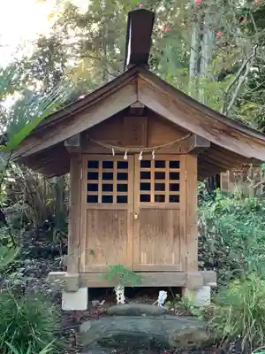 甲波宿禰神社(群馬県)