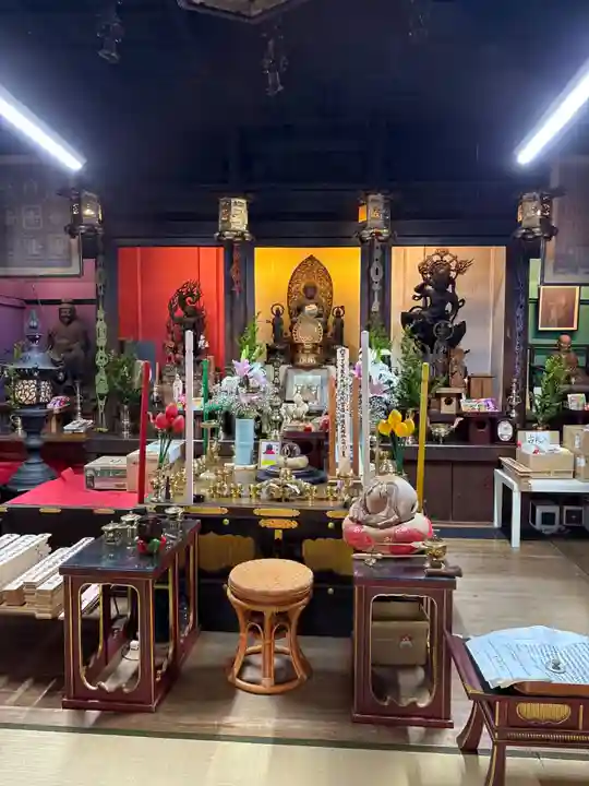 善福寺(奈良県)