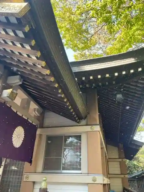 彌彦神社 (伊夜日子神社)の本殿・本堂