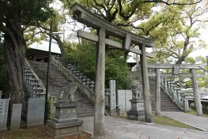 宇夫階神社(香川県)
