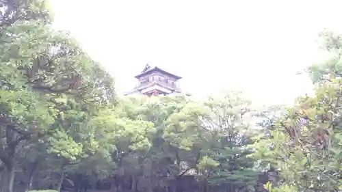 廣島護國神社(広島県)
