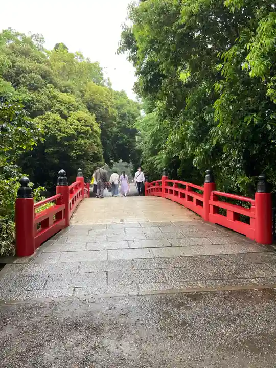 武蔵一宮氷川神社のその他建物