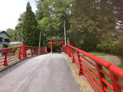 白鳥神社(宮城県)