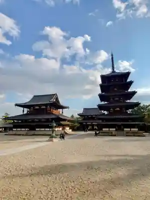 法隆寺(奈良県)