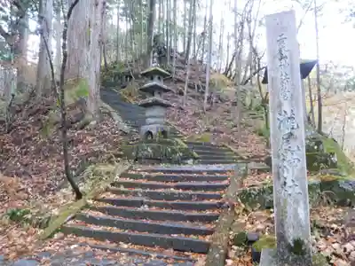 瀧尾神社（日光二荒山神社別宮）のその他建物