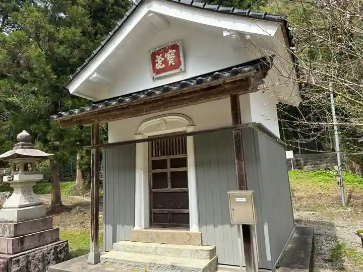 浅井神社(富山県)