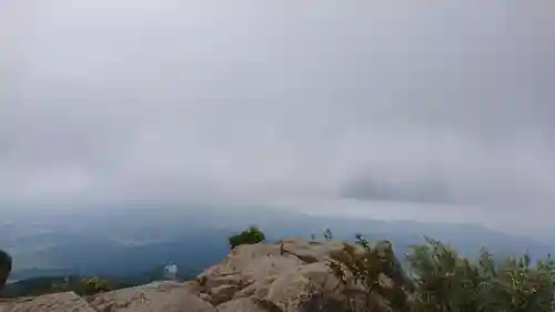 筑波山神社の景色