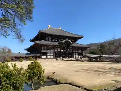 東大寺(奈良県)