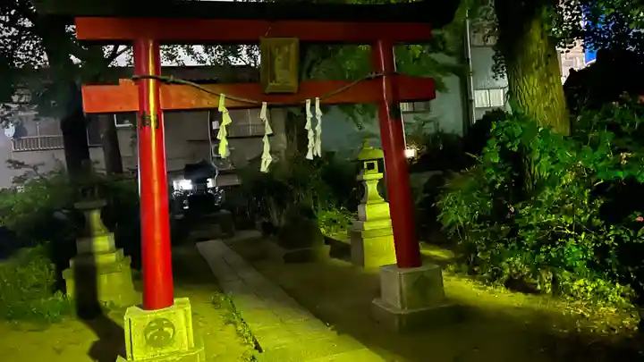 富賀岡八幡宮(東京都)