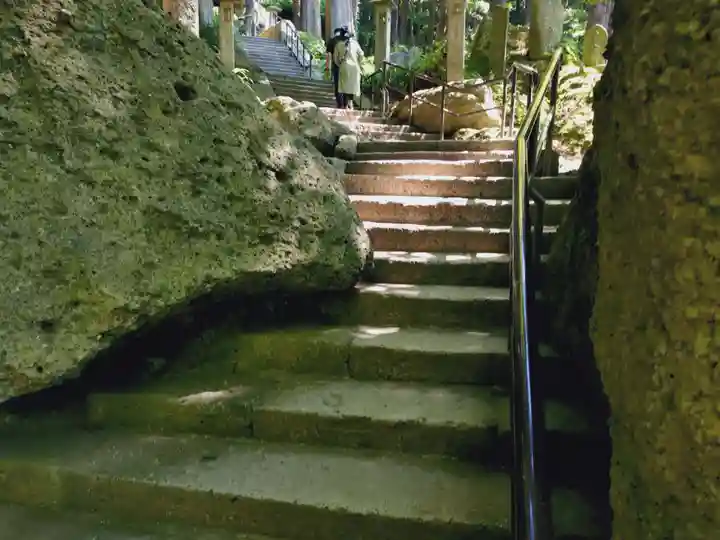 宝珠山 立石寺(山形県)