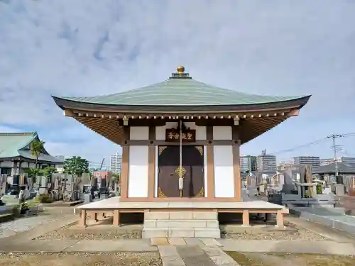 泉蔵寺(埼玉県)