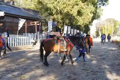 賀茂神社(滋賀県)