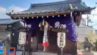 紫竹貴船神社(京都府)