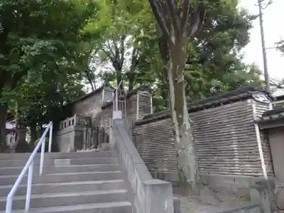 待乳山聖天（本龍院）のその他建物