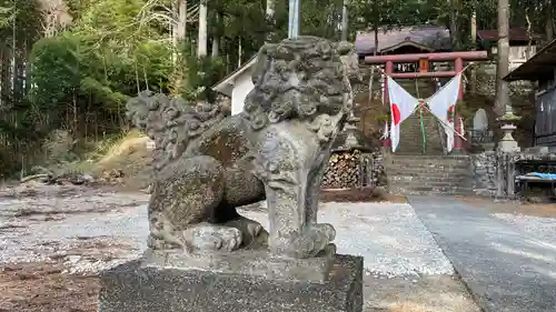 満島神社（原の森満島神社）(長野県)