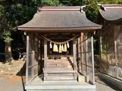 八幡宮(八幡町)の末社・摂社