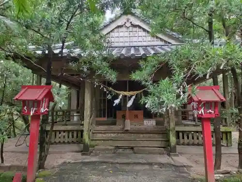 宝満神社(鹿児島県)