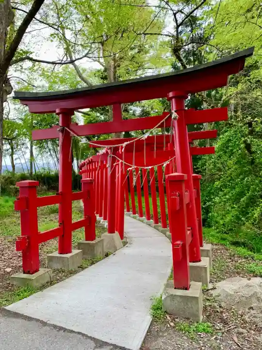 伊佐須美神社(福島県)