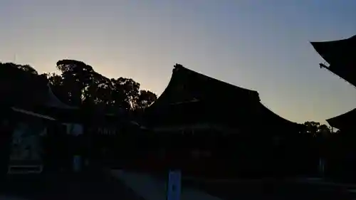 伏見稲荷大社のその他建物