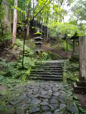 瀧尾神社（日光二荒山神社別宮）のその他建物
