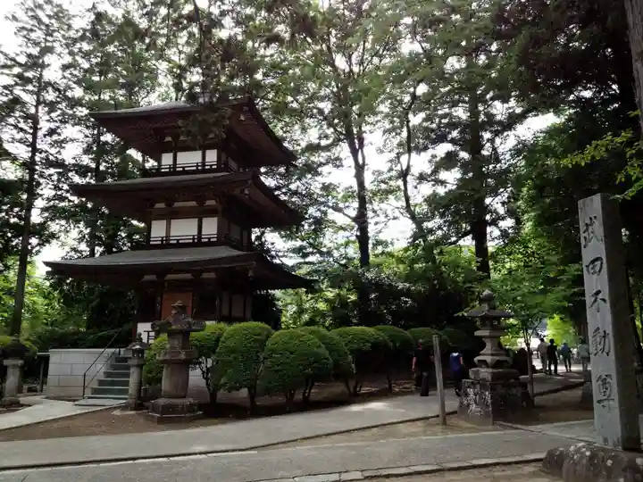 恵林寺のその他建物