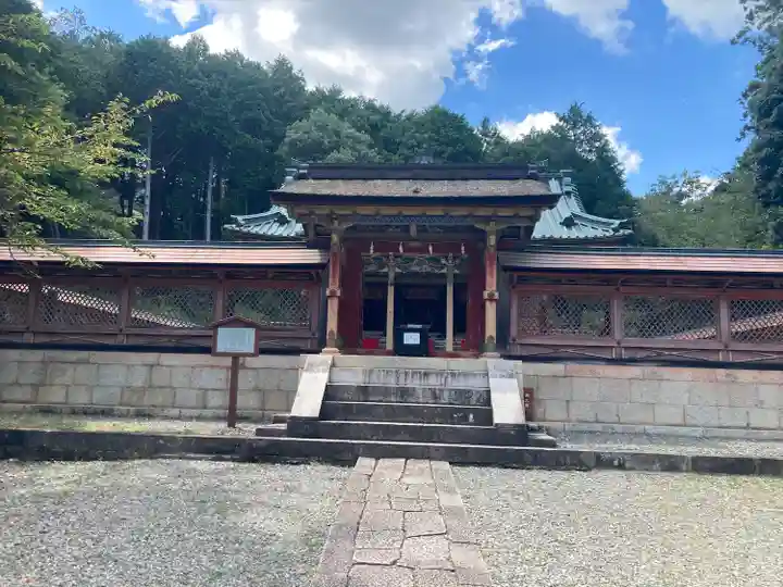 日吉東照宮(滋賀県)