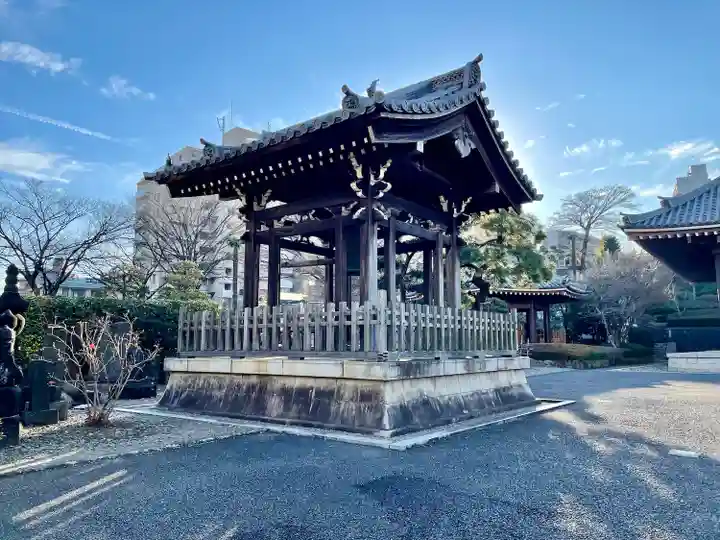 海晏寺(東京都)