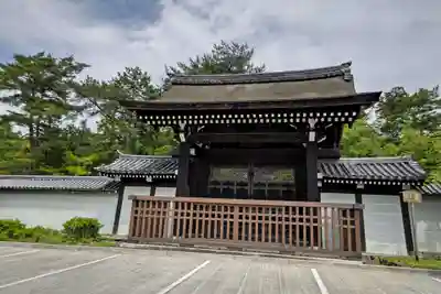 南禅寺の山門・神門