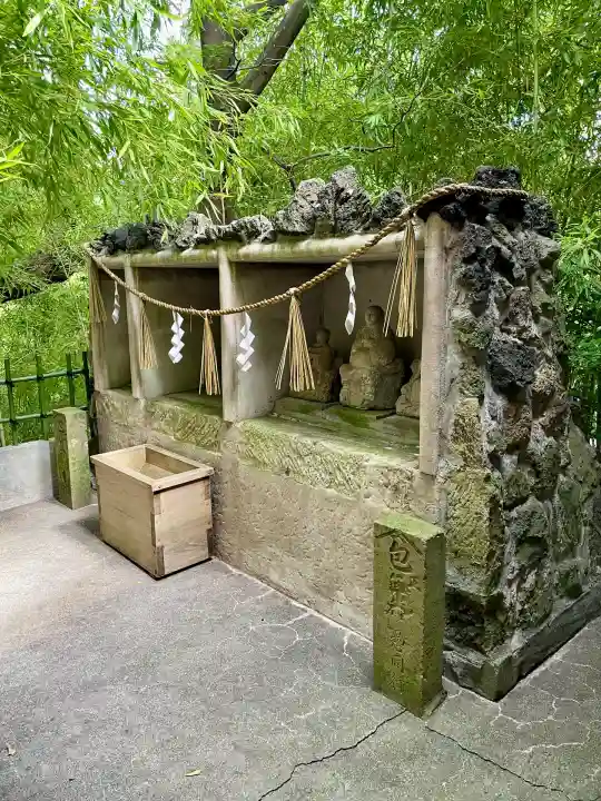 稲毛浅間神社(千葉県)