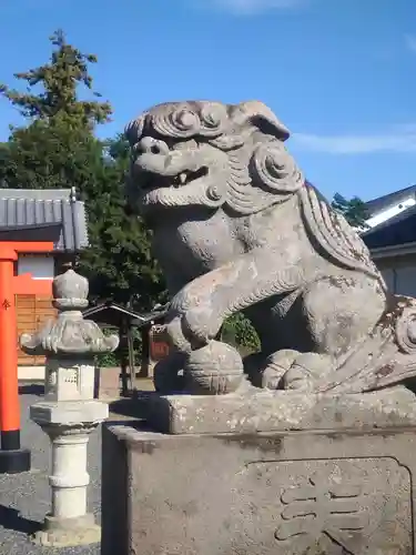 前玉神社(埼玉県)